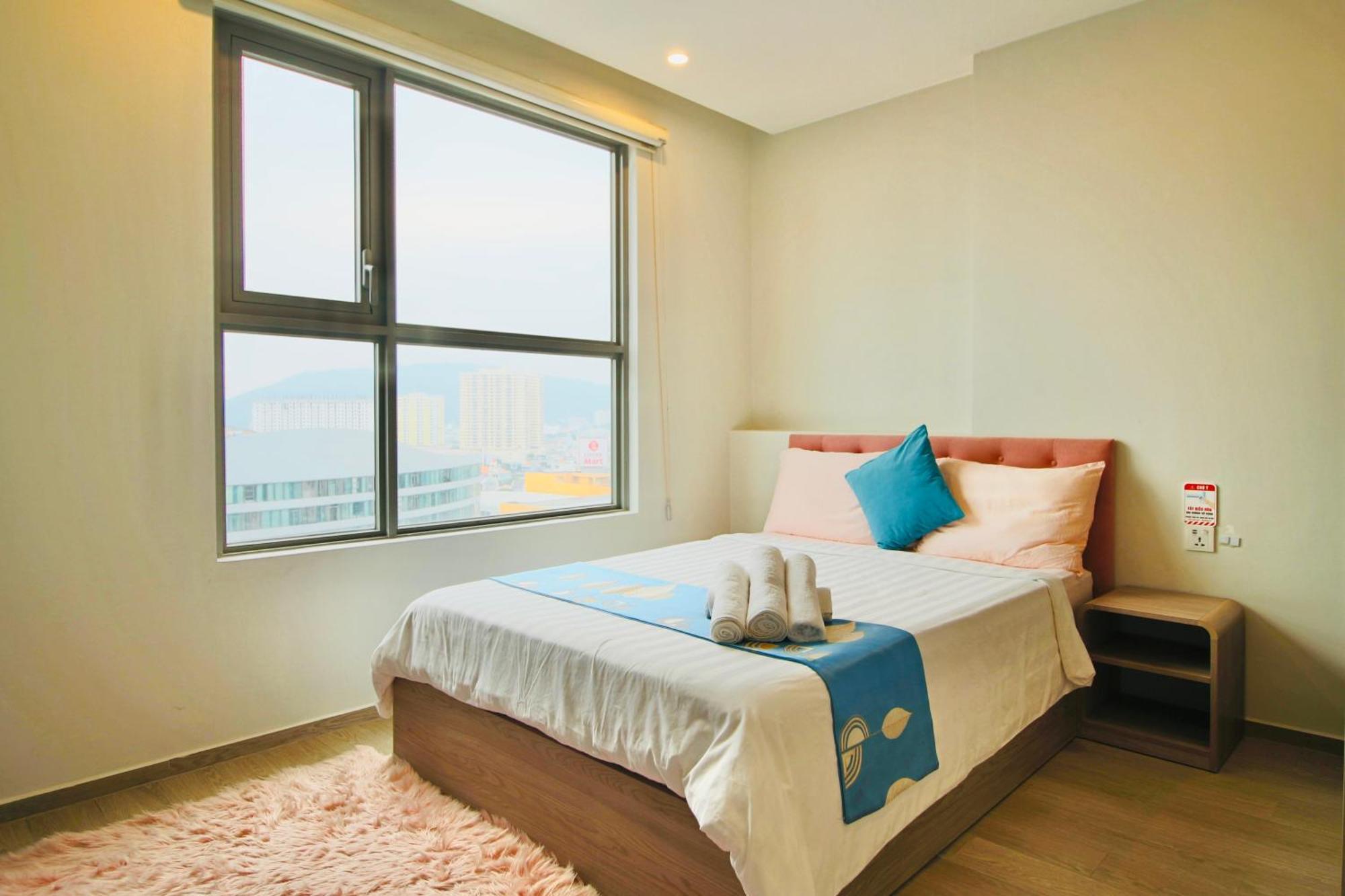 Dua'S House - The SóNg Vung Tau, Sky Pool & Gymアパートメント エクステリア 写真